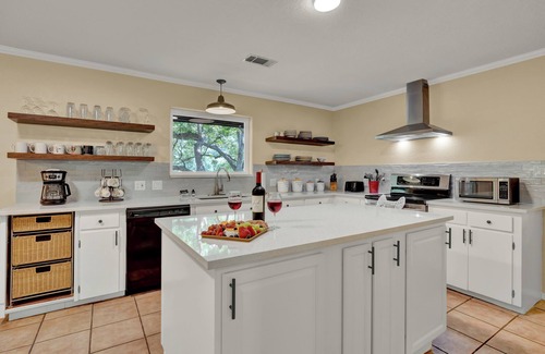 New Braunfels House | Riverfront Family Getaway on the Guadalupe
