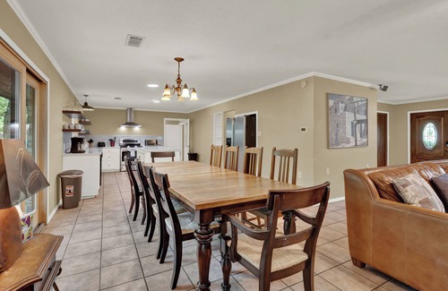 New Braunfels House | Riverfront Family Getaway on the Guadalupe