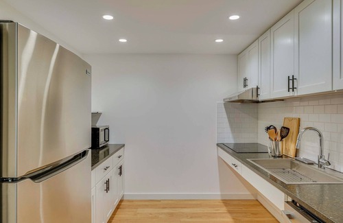Keene House | Riverfront Hideaway in Keene: Walk to Town!