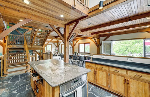 Athens House | Riverfront Hudson Valley Gem w/Beach Access!