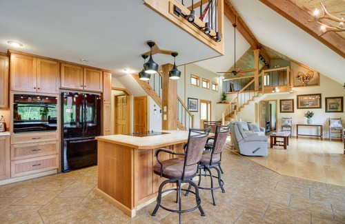 Palisade House | Riverfront Palisade Home in Savanna State Forest!