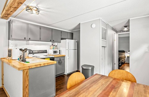 Townsend Cottage | Riverfront w/Grill + Fire Pit | Close to GSMNP!