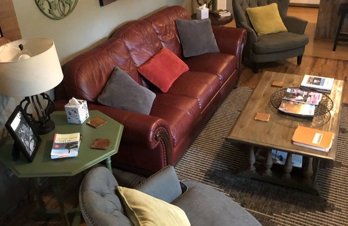 Calico Rock House | Riverhouse at Creswell Island