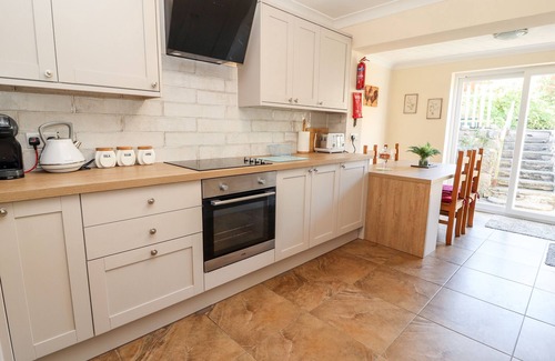 Dyserth House | RIVERLEA, pet friendly, with open fire in Dyserth