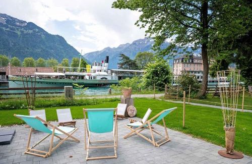 Interlaken Hostel | RiverLodge TCS Training & Freizeit AG