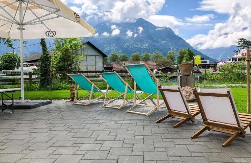 Interlaken Hostel | RiverLodge TCS Training & Freizeit AG