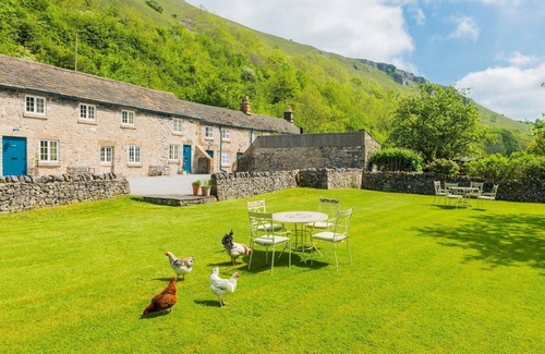 Monsal Dale Cottage | Riversdale Farm Cottage, Upperdale | Peak District