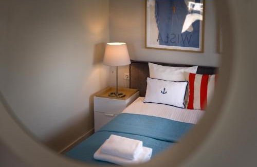 City Centre Apartment | Riverside Aparthotel Cracow