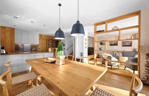 Garmisch-Partenkirchen Ski Chalet | Riverside Chalet Alpspitze