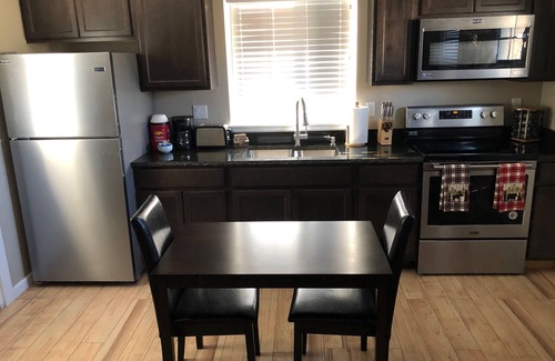 Grants Pass House | Riverside Cabin 2 - (Brand New Construction)