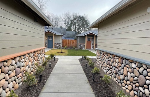Grants Pass House | Riverside Cabin 5 - (Brand New Construction)