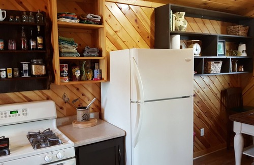 Muscoda Ski Chalet | Riverside Chalet, LLC