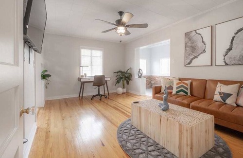 Riverside Heights House | "Riverside Classic" - Park View|Grill|Fire Pit