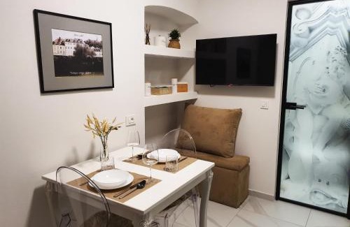 Ljubljana Old Town Apartment | Riverside Elegance