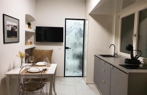 Ljubljana Old Town Apartment | Riverside Elegance
