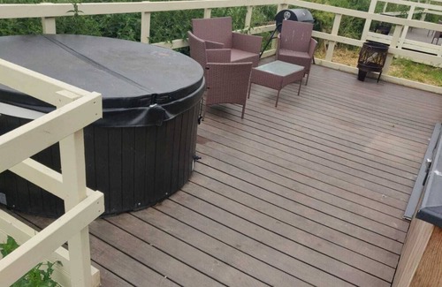 Skegness Cabin | Riverside Lodge