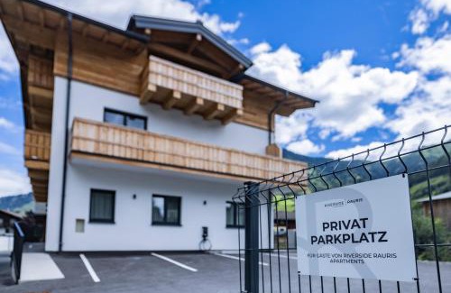 Woerth Apartment | RIVERSIDE RAURIS APARTMENTS