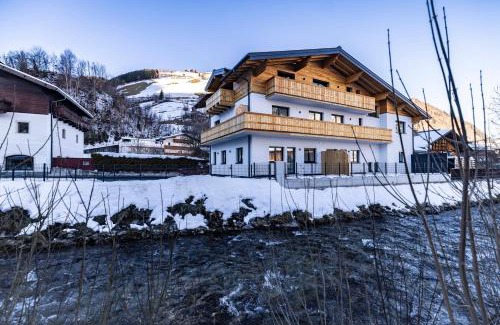 Woerth Apartment | RIVERSIDE RAURIS APARTMENTS