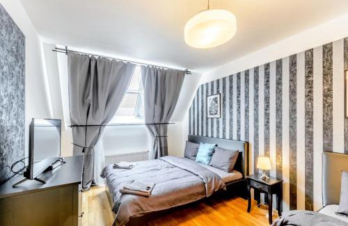 Nove Mesto Apartment | Riverside SPIRIT