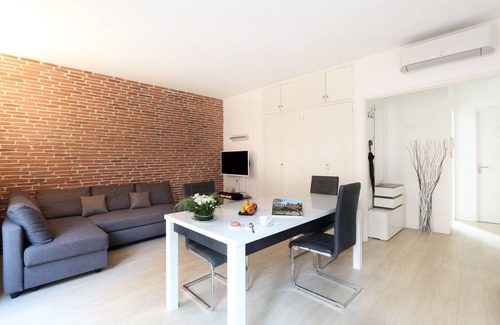 Capitole Apartment | Riverside Toulouse Harmony