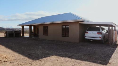 Kannaland House | Riverstone Game Farm