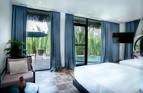 Kampot Resort | RiverTree Villa & Resort