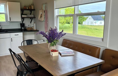 Souris House | Riverview Cottage, minutes from Canada's #1 beach