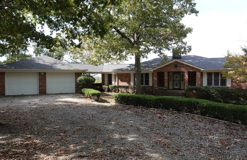 Mount Ida House | Riverview home at Mt. Ida with spectacular views