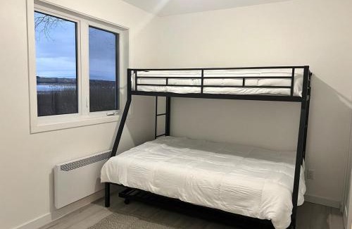 Ste Anne de Beaupre Ski Chalet | Rives de Ste-Anne