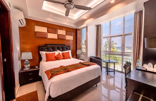Hulhumale Hotel | Rivethi Beach hotel