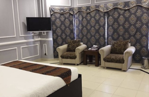 F-8 Sector House | Riviera Guest House