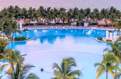 Centro Apartment | Riviera Maya Mayan Palace at Vidantan1 BR suite at a wonderful beachfront resort