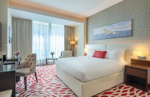 Doha Hotel | Riviera Rayhaan by Rotana Doha