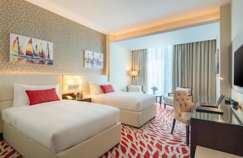 Doha Hotel | Riviera Rayhaan by Rotana Doha