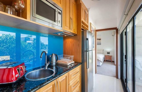 Applecross Villa | Riviera Sunrise - the edge of the river