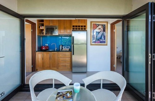Applecross Villa | Riviera Sunrise - the edge of the river