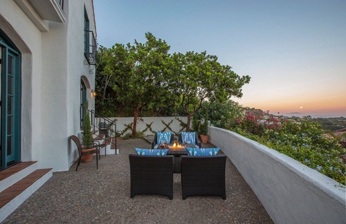 Riviera House | Riviera View - Quintessential Santa Barbara Style on the Riviera