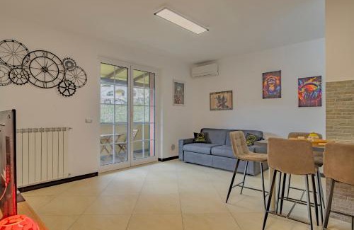 Finale Ligure Apartment | RivieraRent 84 House