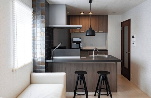 Kanazawa Apartment | Rivre Housai
