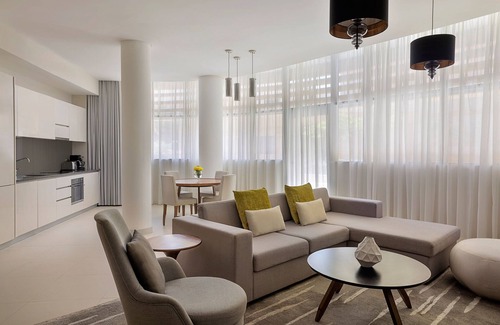 Diplomatic Quarter Hotel | Riyadh Diplomatic Quarter - Marriott Executive Apartments