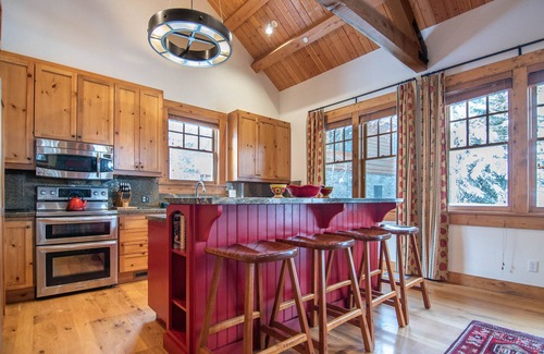 Teton Village House | RMR: Granite Ridge Homestead 3070 in Teton Village