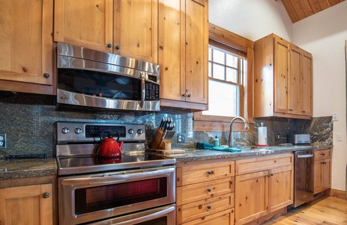 Teton Village House | RMR: Granite Ridge Homestead 3070 in Teton Village