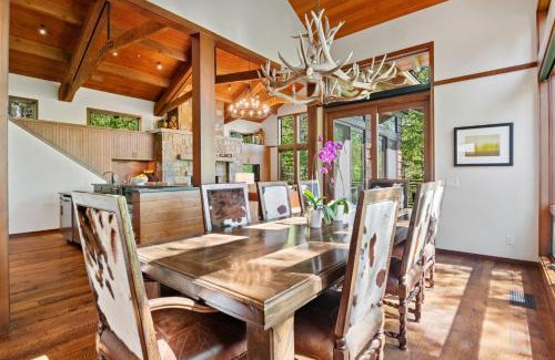 Granite Ridge Villa | RMR: Timbers at Granite Ridge 3100 in Teton Village