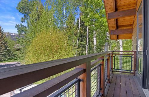 Granite Ridge Villa | RMR: Timbers at Granite Ridge 3100 in Teton Village