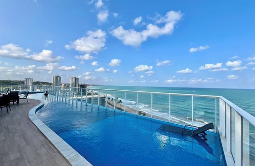 Maceio Apartment | RN STUDIO APTO 902