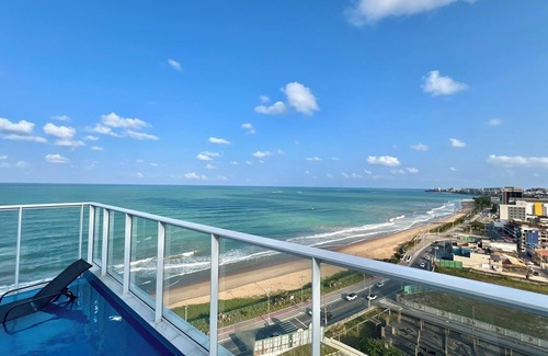 Maceio Apartment | RN STUDIO APTO 902