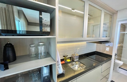 Maceio Apartment | RN Studio Premium 613 - Frente Mar