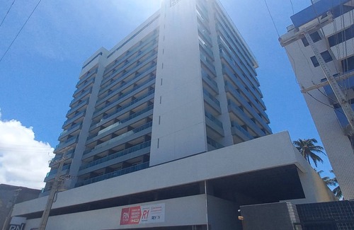 Maceio Apartment | RN Studio Premium 613 - Frente Mar