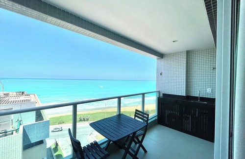 Maceio Apartment | RN Studio Premium 613 - Frente Mar