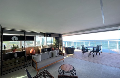 Maceio Apartment | RN Studio Premium 613 - Frente Mar